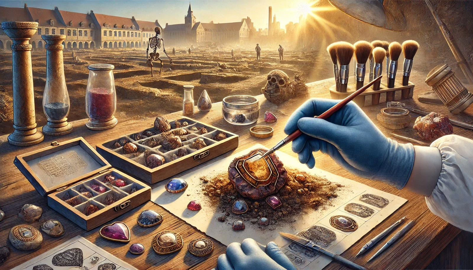 GEMMOLOGIA ANTICA vi svelo che…
