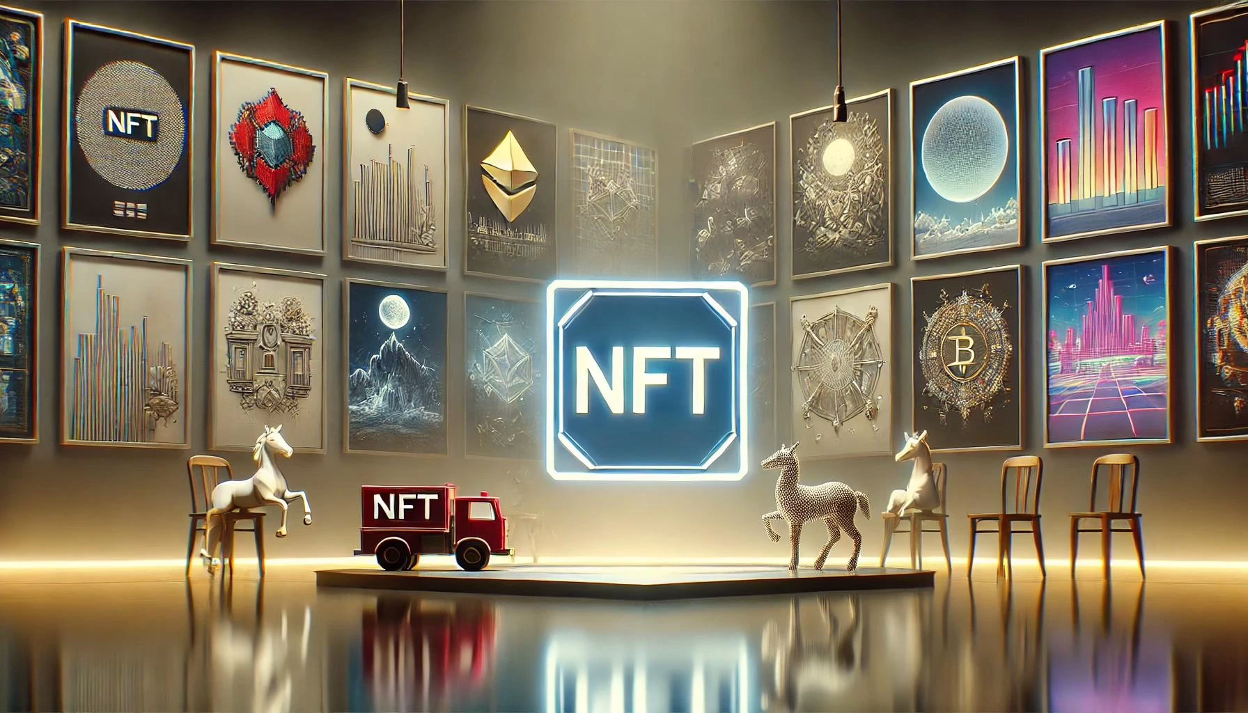 NFT: cosa sono, come funzionano e come sta andando il mercato