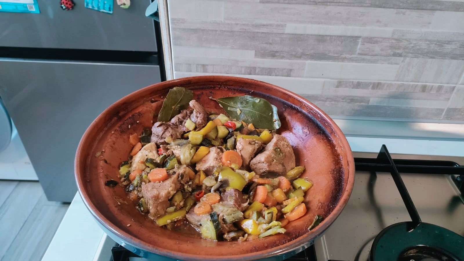 In giro per il Mondo con la Cucina: la Ricetta di Ivan