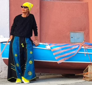 In Foto: Rossella Parascandola